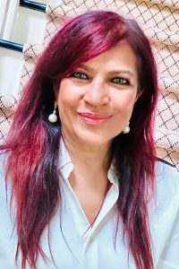 Headshot of Manju Venugopal