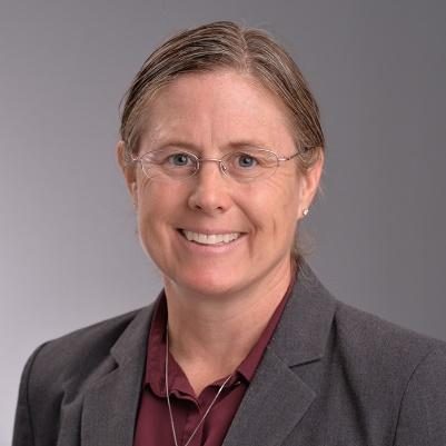 Headshot of Kelly M. Elkins