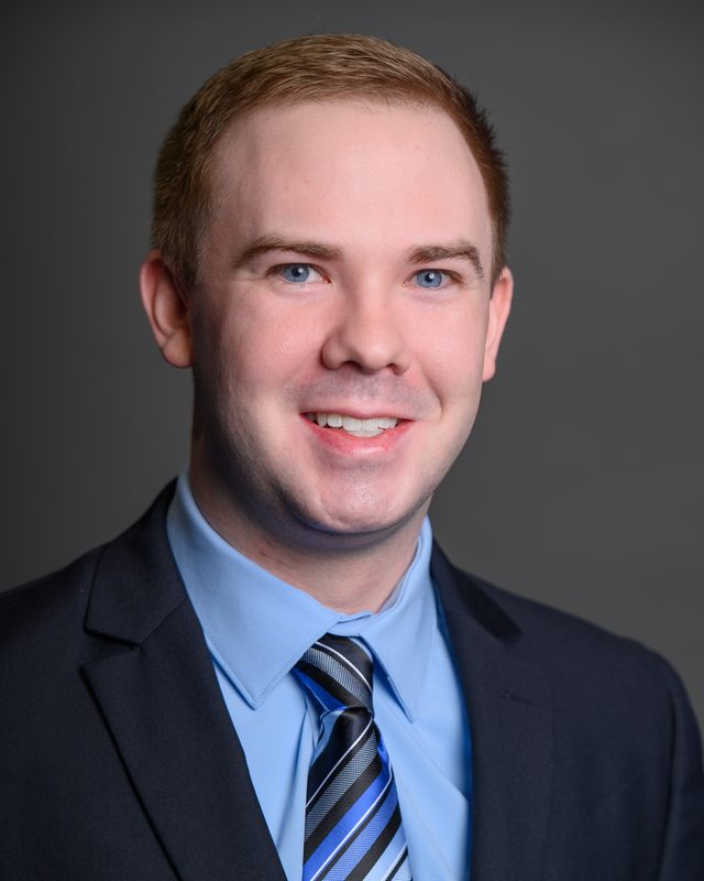 Headshot of Samuel Brunclik