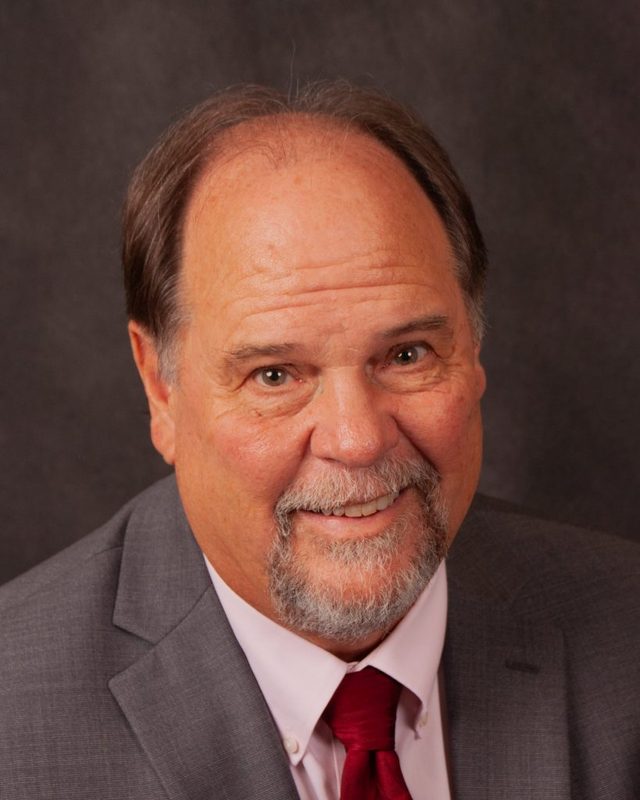 Headshot of Keith R. Vitense