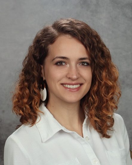 Headshot of Olga Khaybullina