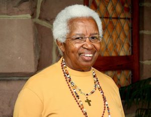 Headshot photo of Jeanette Brown